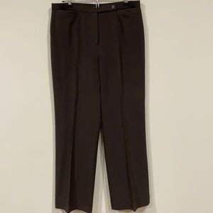 Focus 2000 Chocolate Brown Trouser.